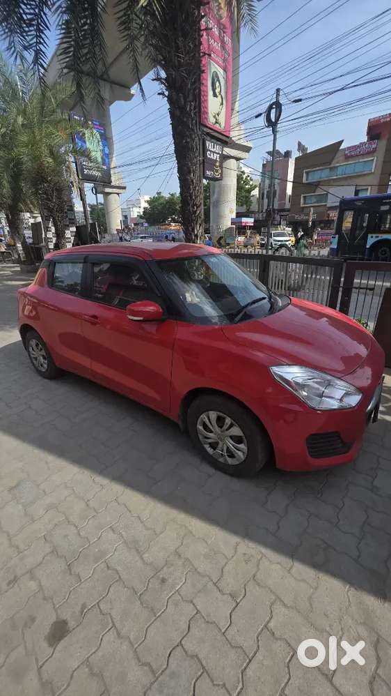 Swift Vxi Amt 2021