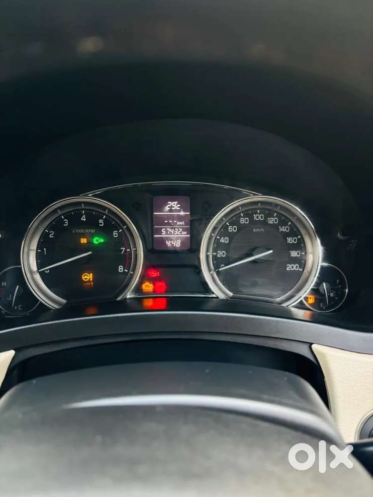 Maruti Suzuki Ciaz Zxi, 2014, Petrol
