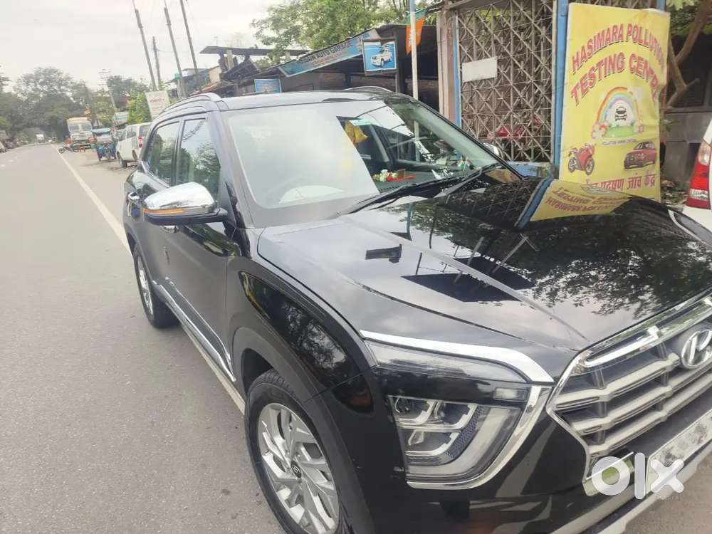 Hyundai Creta Ev 2022 Diesel