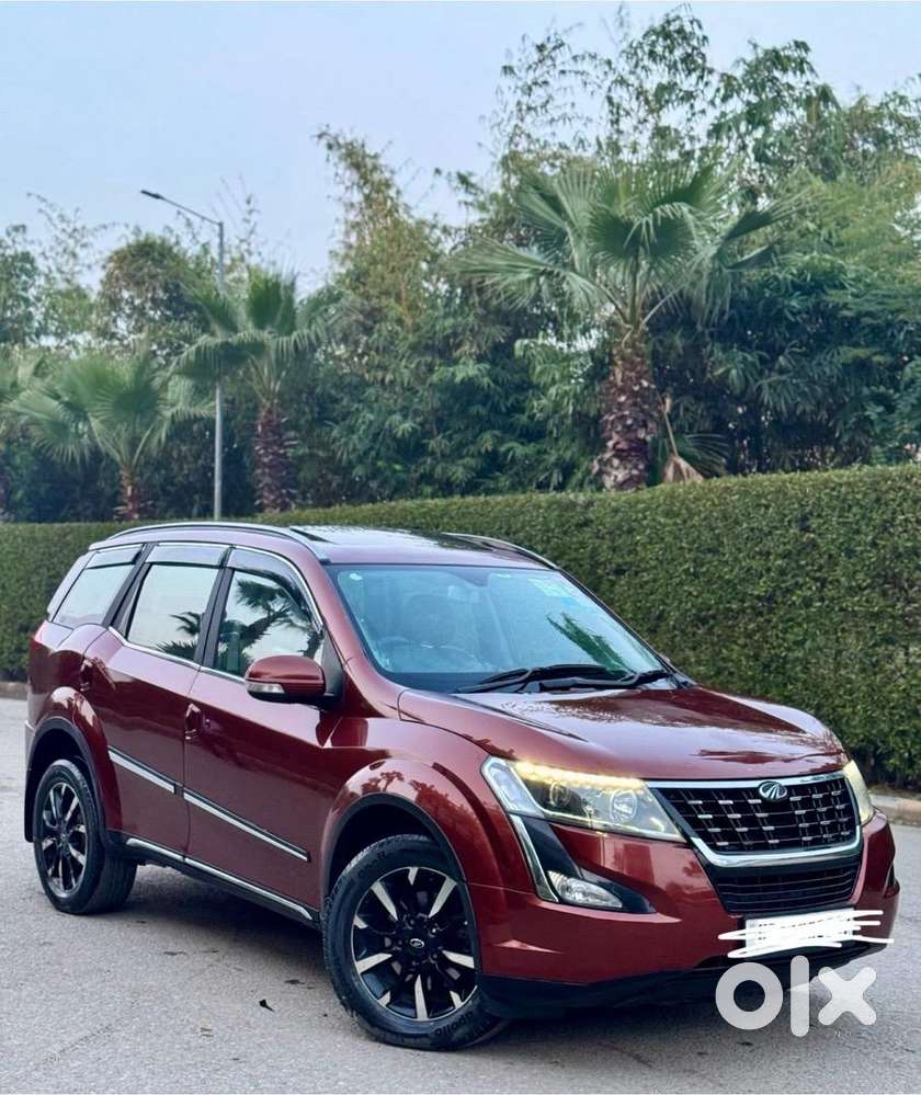 Mahindra Xuv500 2019 Diesel Well Maintained