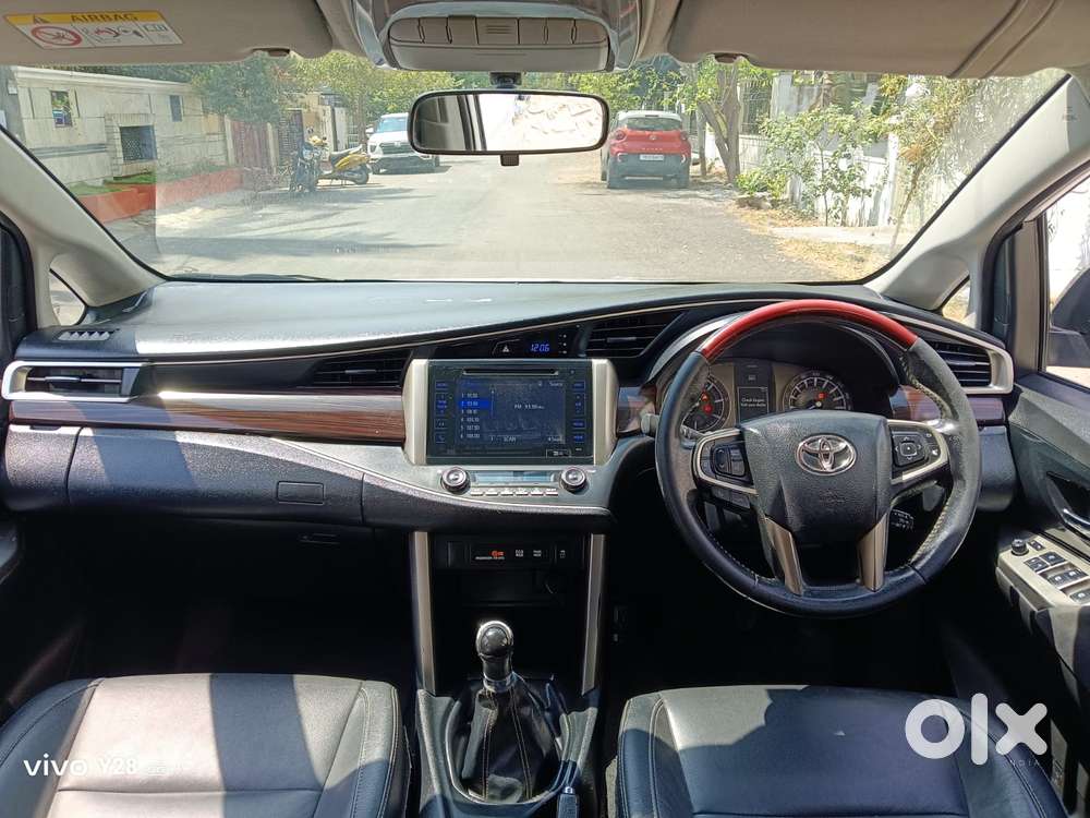 Toyota Innova Crysta 2.4 Z 7 Str, 2019, Diesel