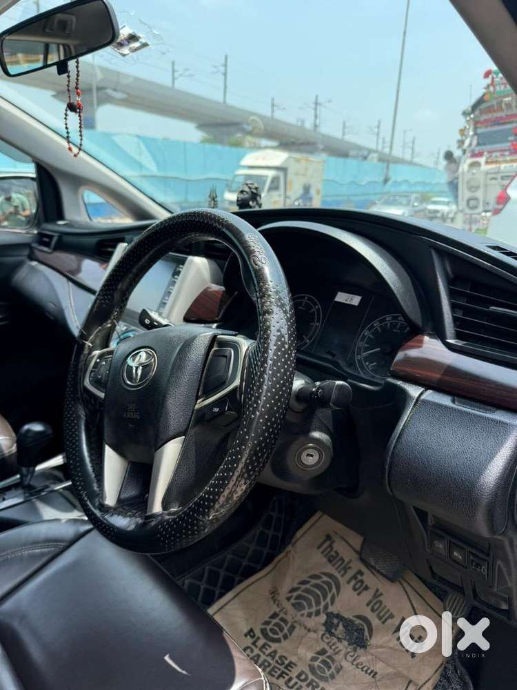 Toyota Innova Crysta G Diesel Automatic 2021