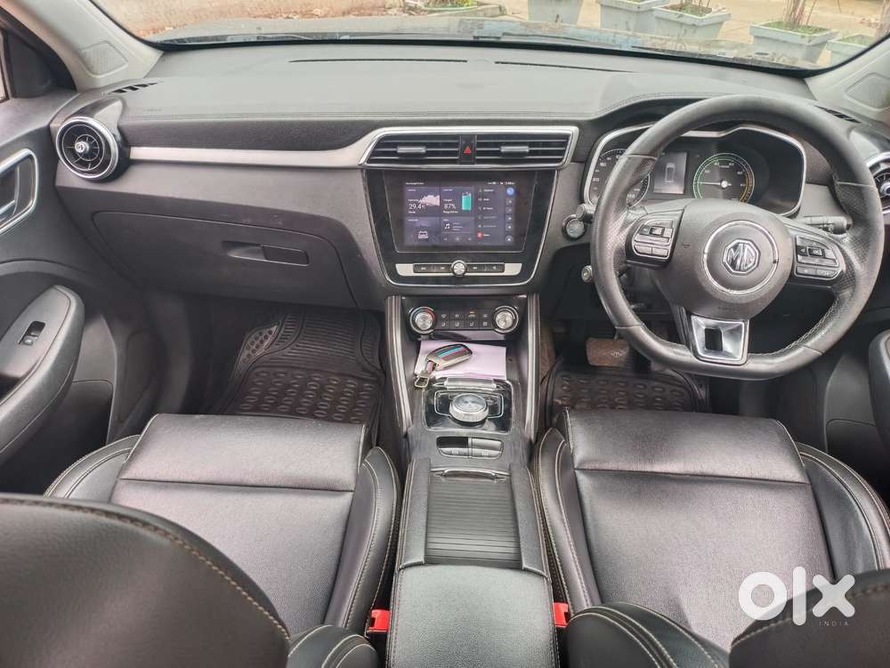 Mg Zs Ev Exclusive, 2021, Electric
