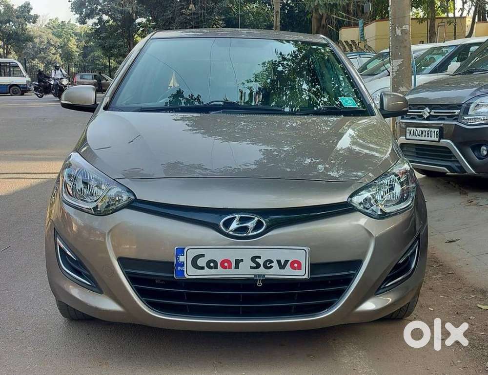 Hyundai I20 Magna 1.2 Mt, 2013, Petrol