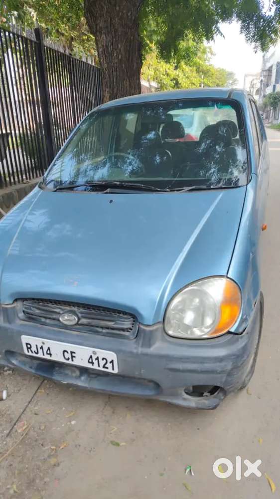 Hyundai Santro Xing