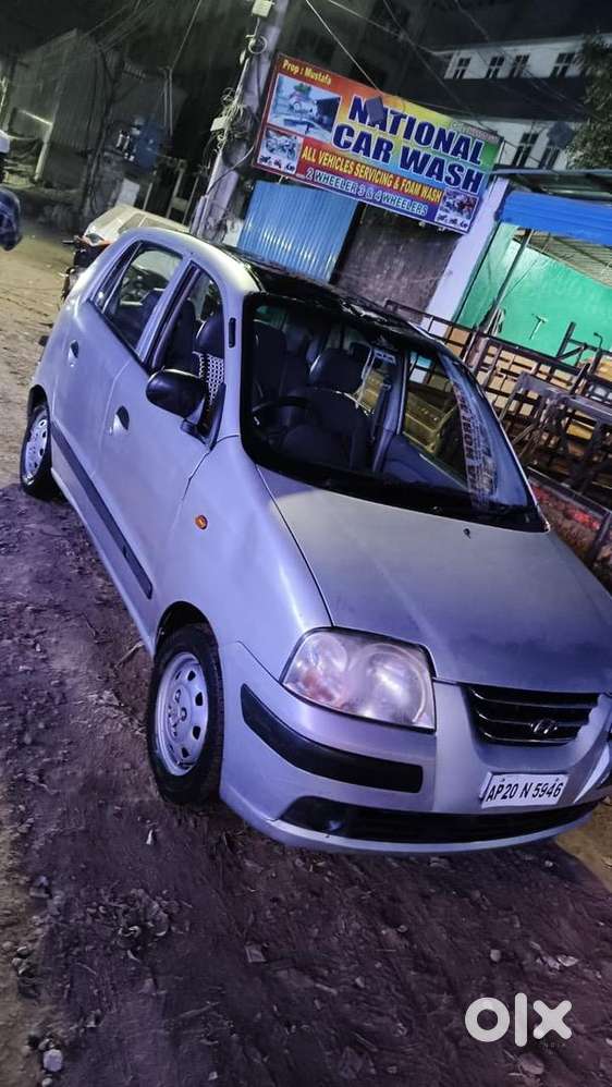 Hyundai Santro Xing 2006 Petrol Well Maintained