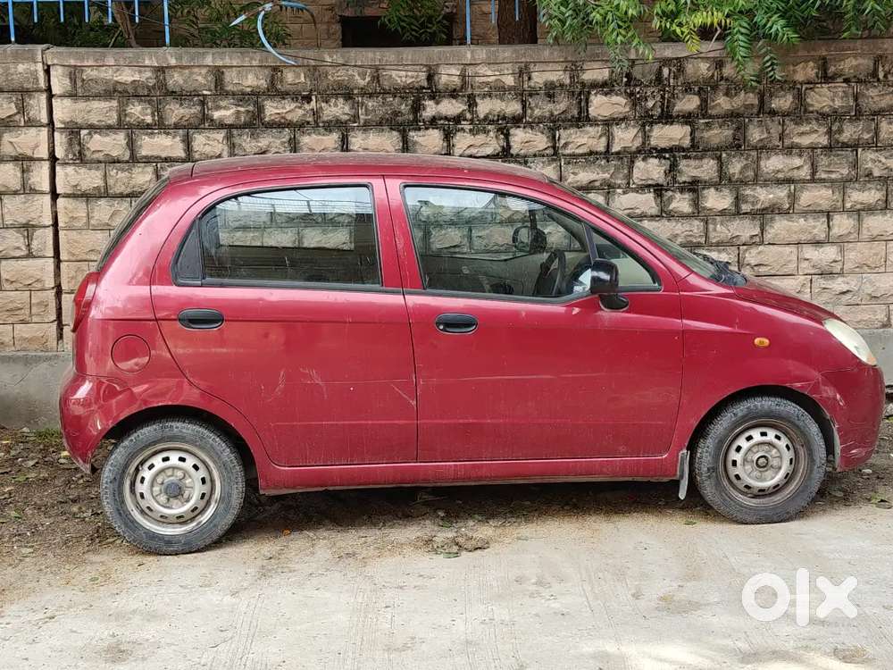 Chevrolet Spark 1.0 2011 Petrol