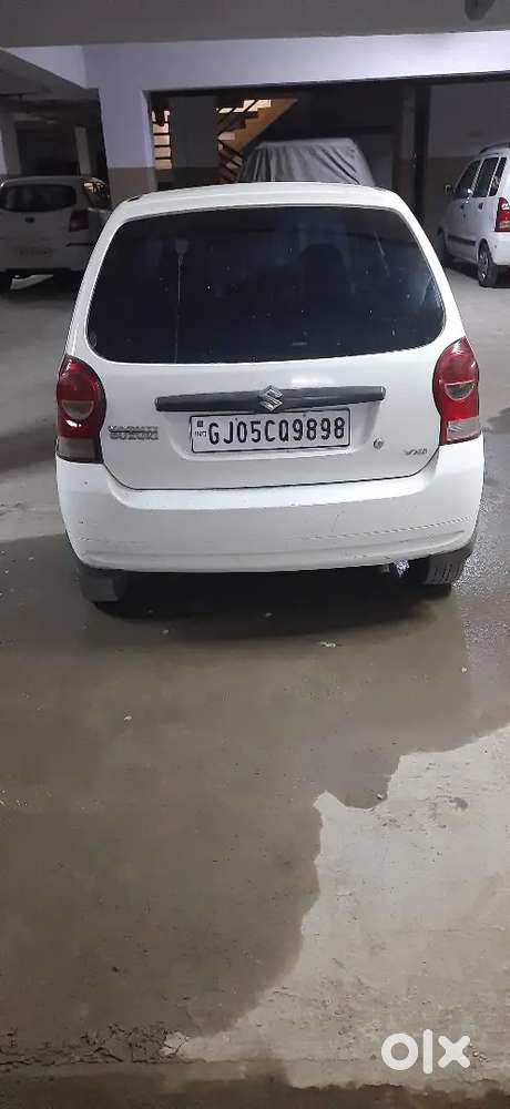 Maruti Suzuki Alto K10 2011
