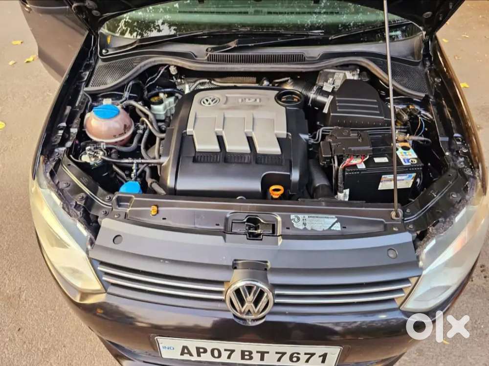 Volkswagen Polo 1.5 Tdi Full Good Condition