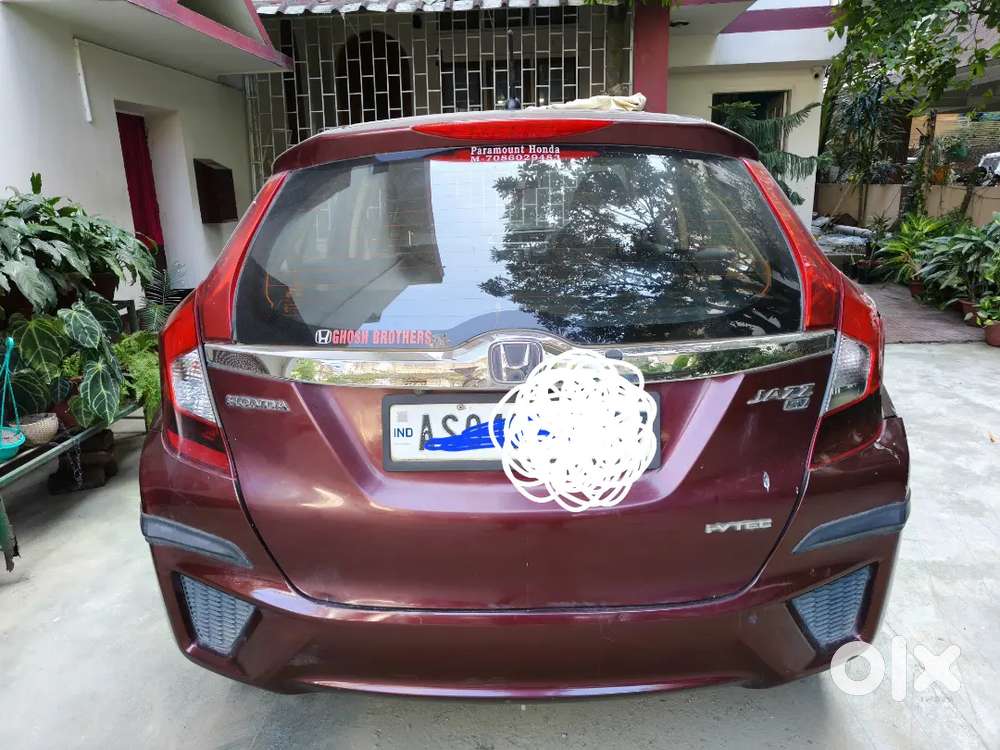 Honda Jazz Petrol Manual 2018