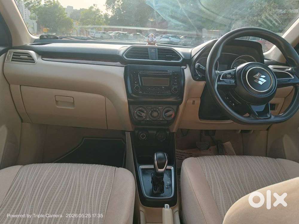 Maruti Suzuki Swift Dzire Amt Vdi, 2017, Diesel