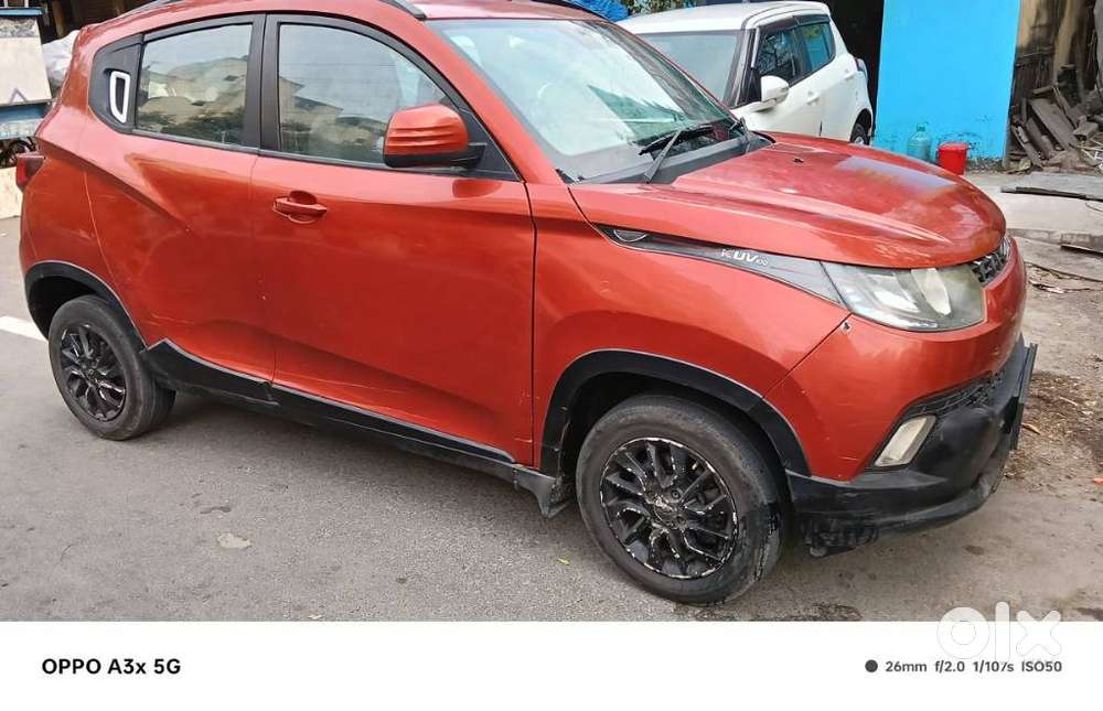 Mahindra Kuv 100 K8 5str, 2016, Diesel