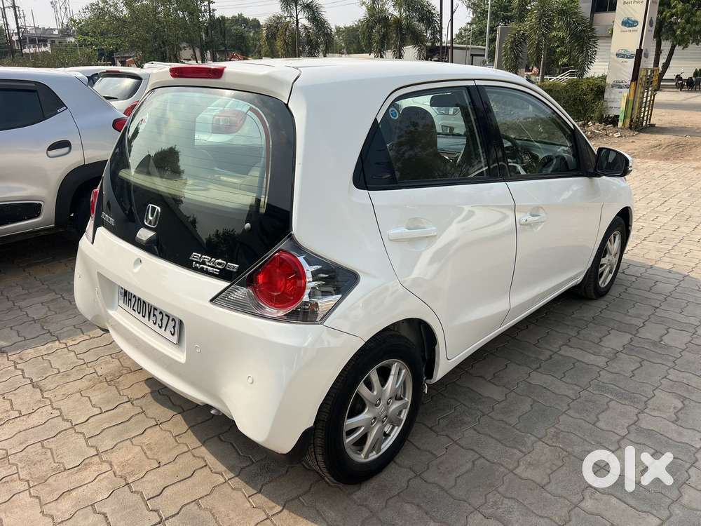 Honda Brio 2013-2016 Vx At, 2016, Petrol
