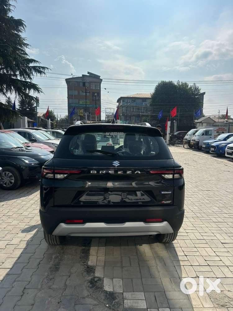 Maruti Suzuki Brezza 2026 Car