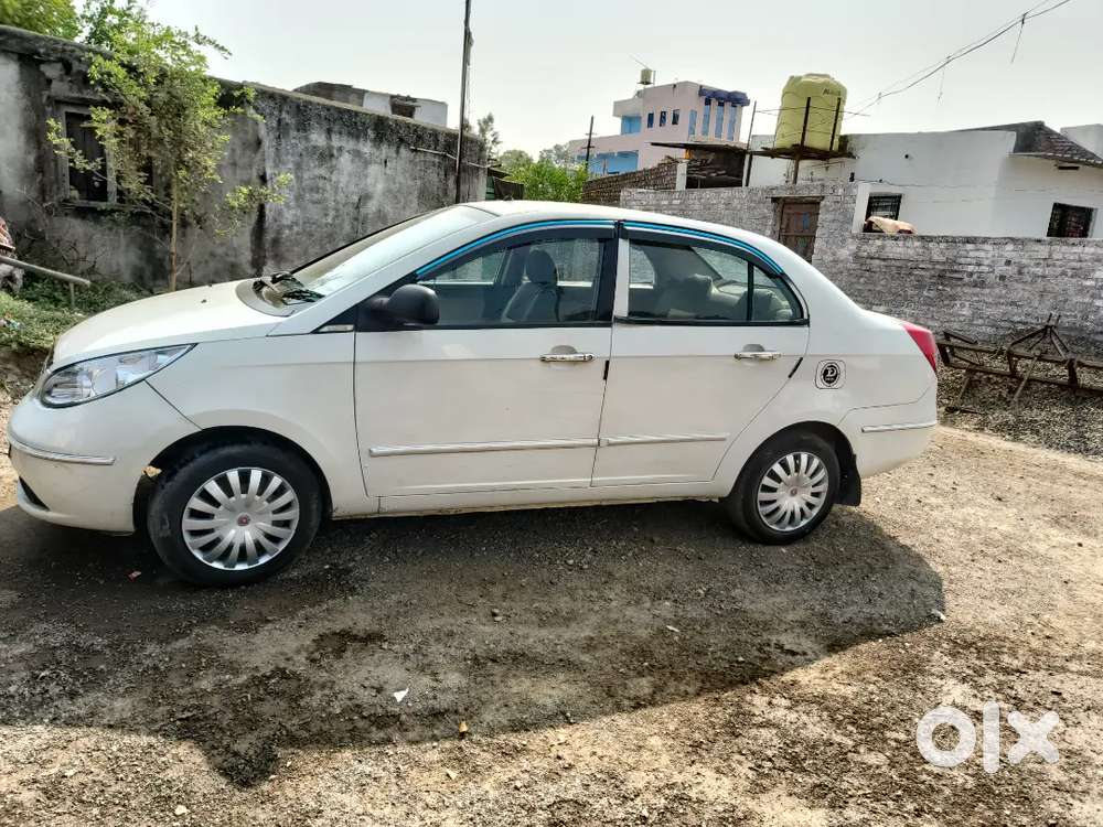 Tata Manza 2012 Diesel Well Maintained