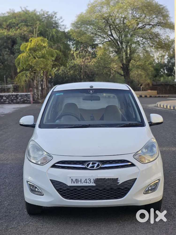Hyundai I10 Kappa 2012