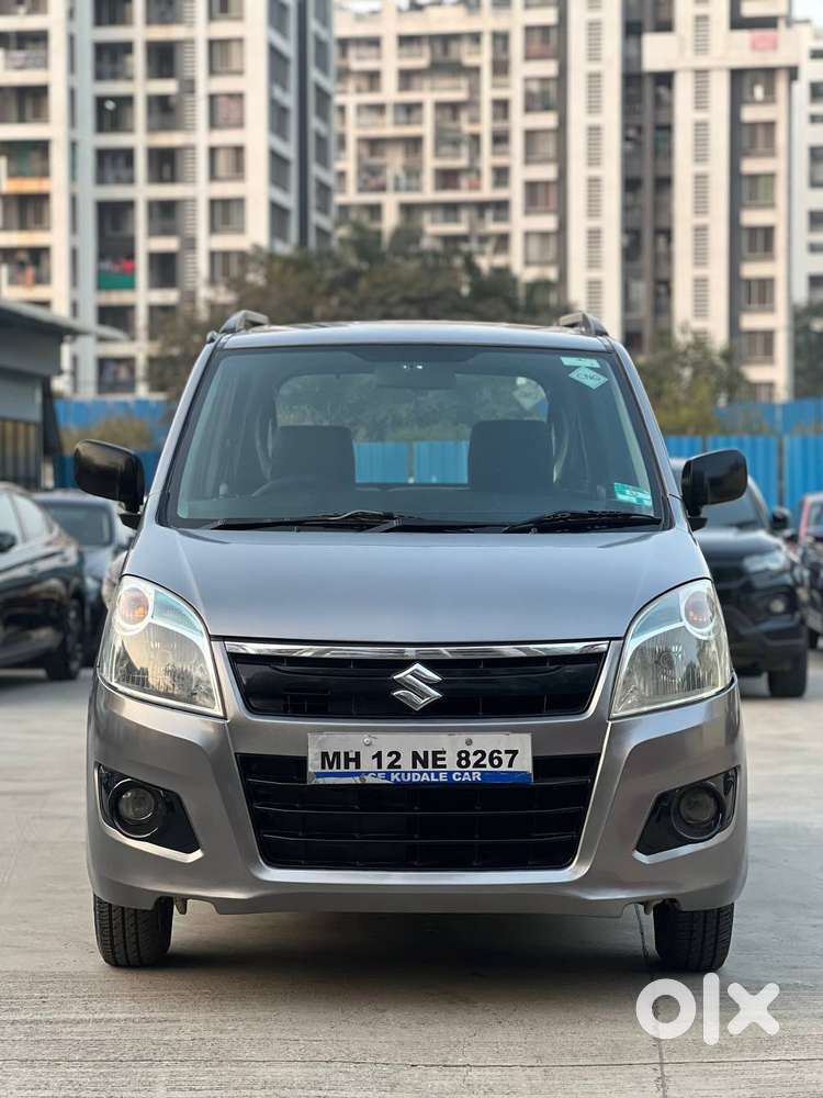 Maruti Suzuki Wagon R 1.0