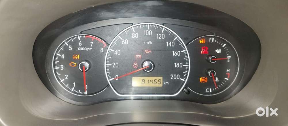 Maruti Suzuki Sx4 2007-2012 Zxi Mt Bsiv, 2011, Petrol