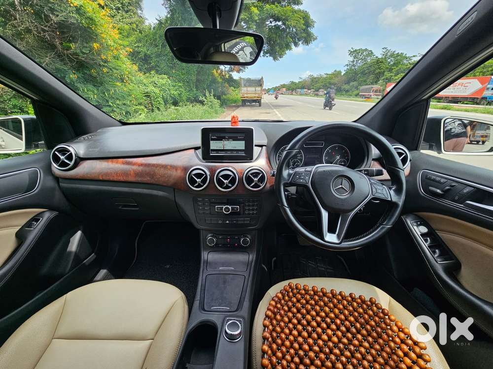 Mercedes-benz B Class B180 Cdi, 2015, Diesel