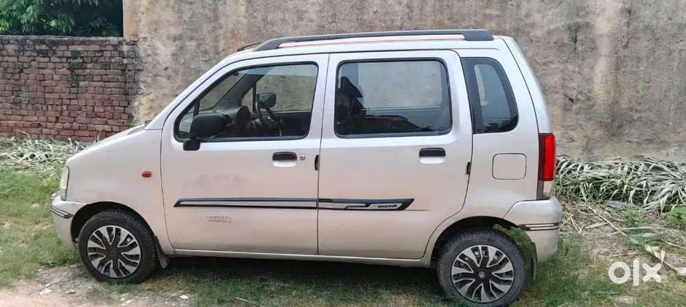 2005 Maruti Suzuki Wagon R Petrol Lxi