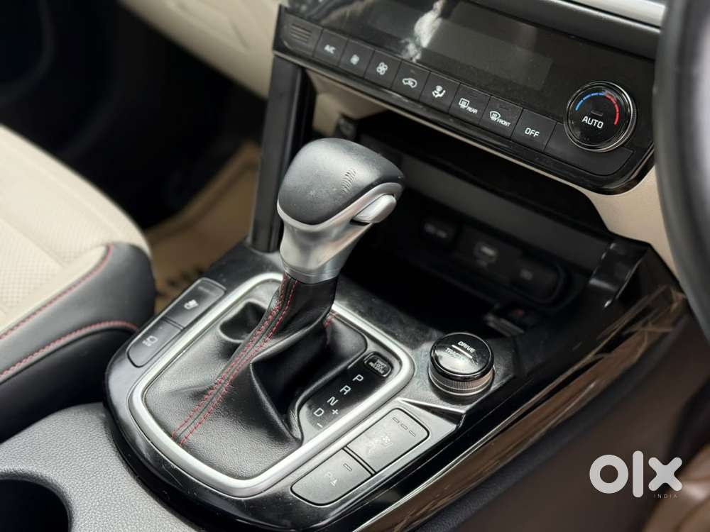 Kia Seltos, 2020, Petrol