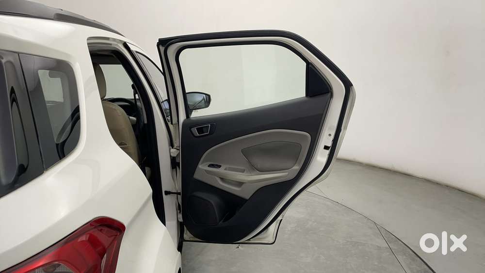Ford Ecosport 1.5 Diesel Trend, 2016, Diesel