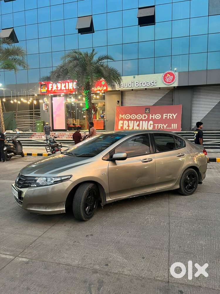 Honda City S Mt, 2010, Petrol