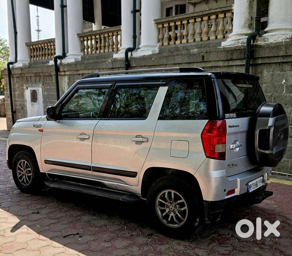 Mahindra Tuv 300 T10 Dual Tone, 2019, Diesel
