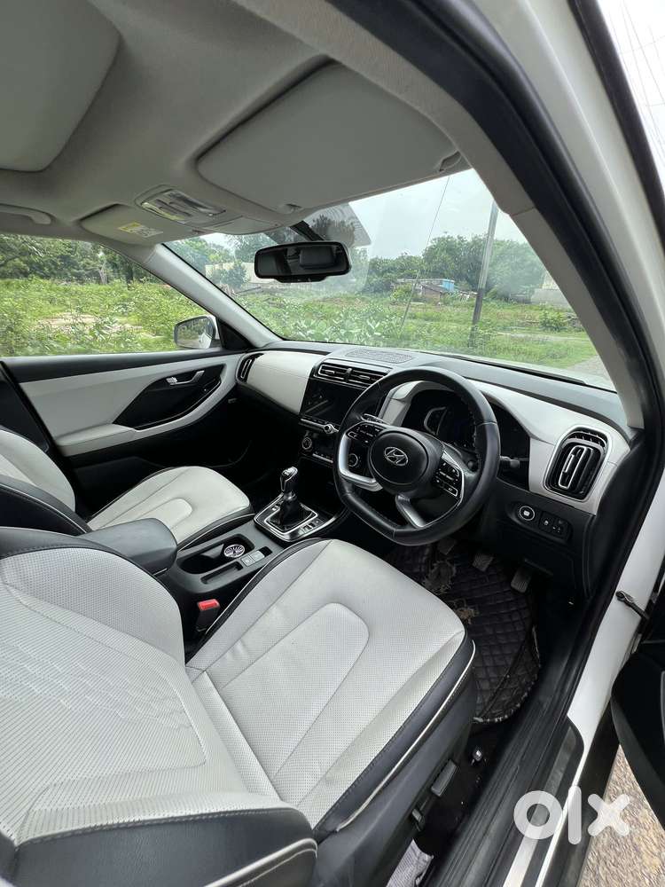 Hyundai Creta 1.5 Sx (o) Diesel, 2022, Diesel