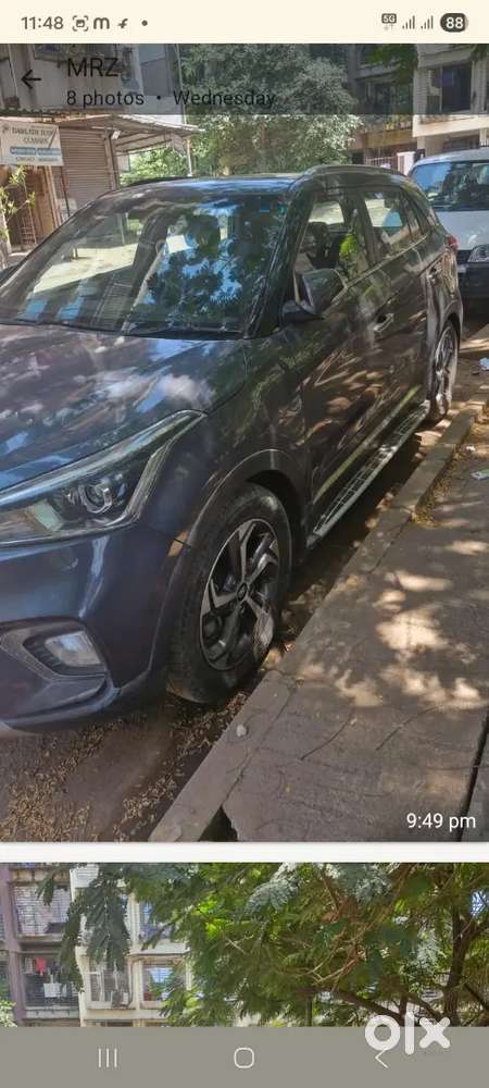 Hyundai Creta Facelift 2020 Cng & Hybrids Good Condition