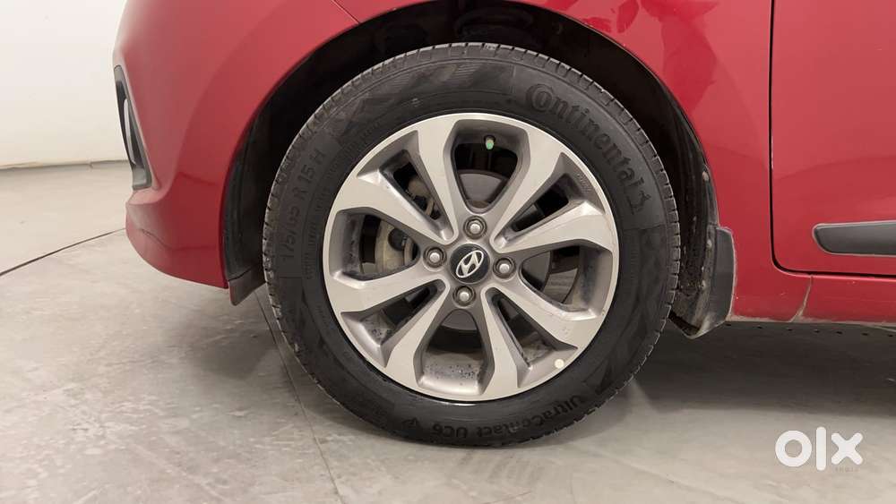 Hyundai Xcent 1.2 Vtvt Sx Option, 2015, Petrol
