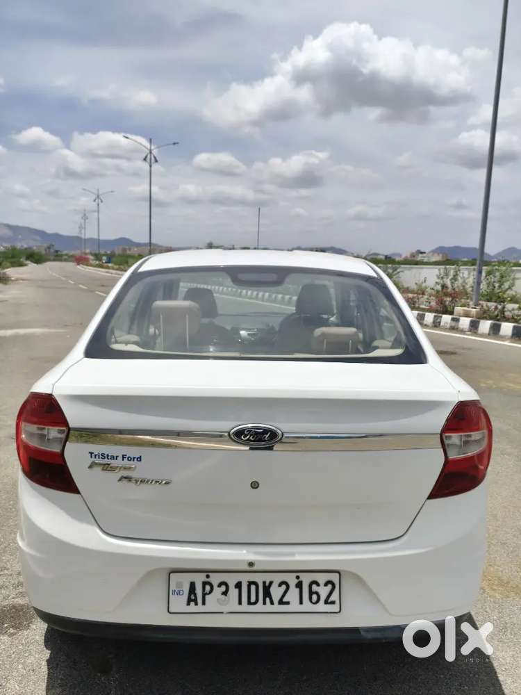Ford Figo Aspire 2016 Car