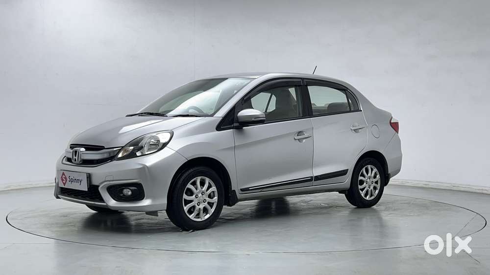 Honda Amaze [ ] 1.2 Vx At I-vtec, 2016, Petrol