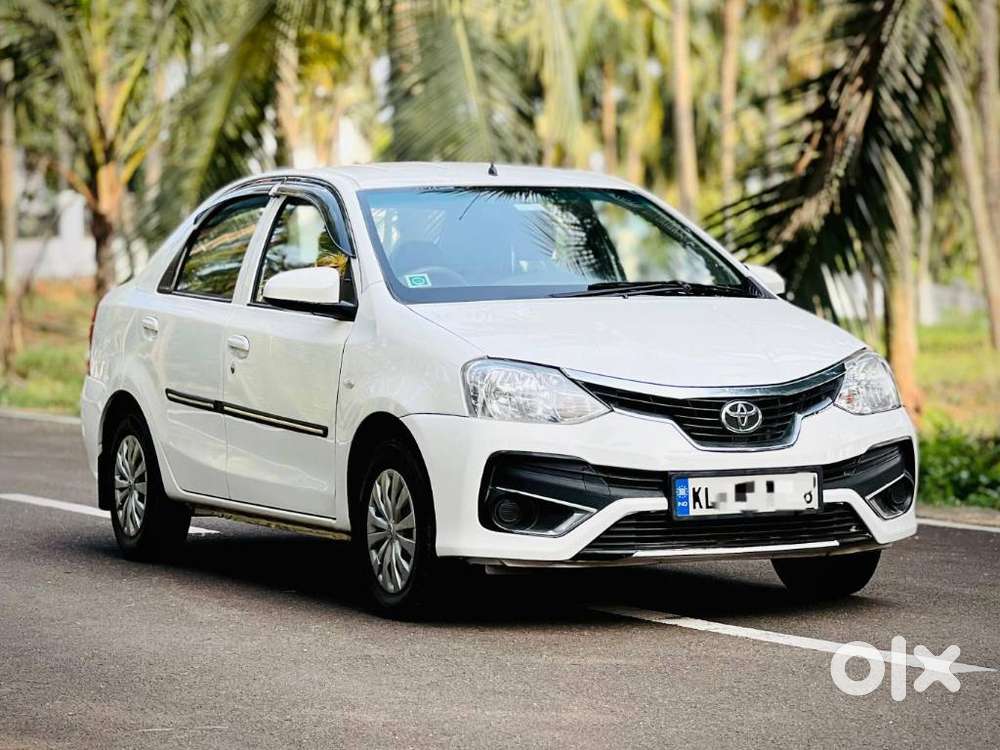 Toyota Etios Gd Sp*, 2016, Diesel