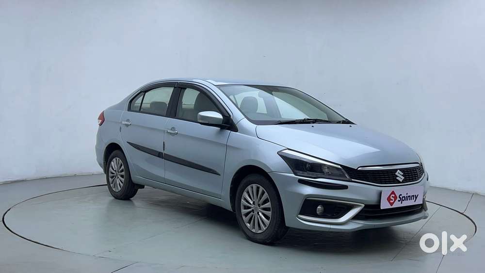 Maruti Suzuki Ciaz Zeta 1.5, 2022, Petrol