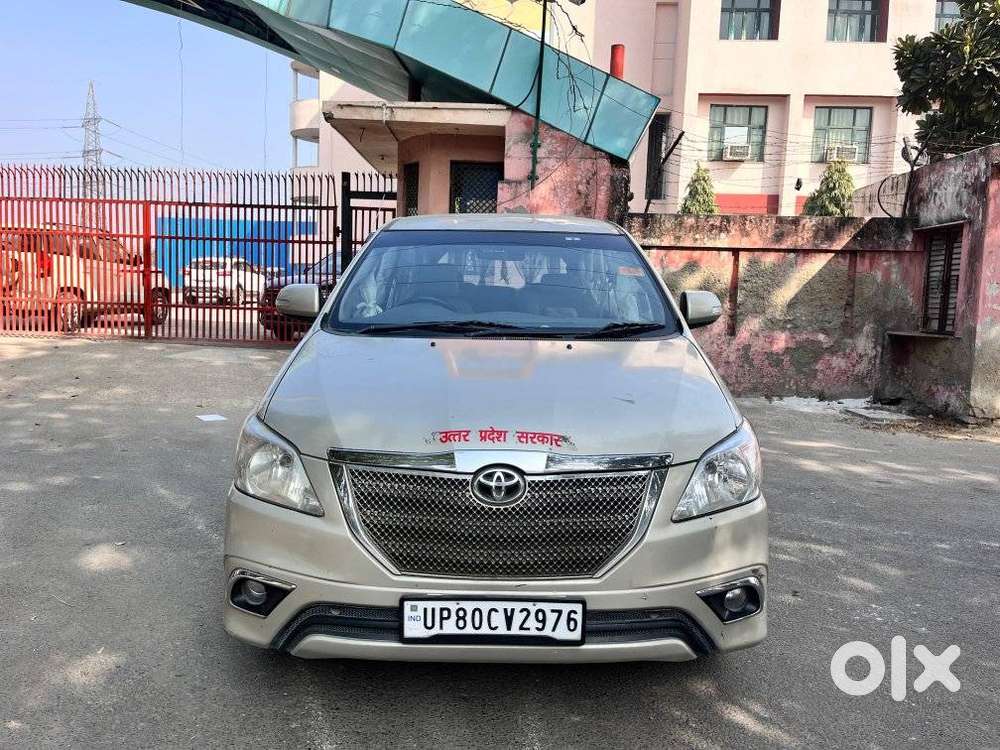 Toyota Innova 2.5 V 7 Str, 2014, Diesel