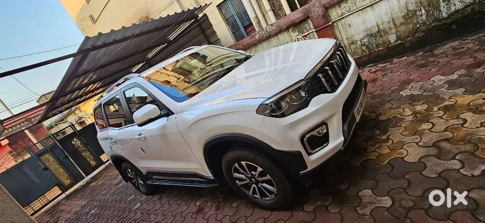 Mahindra Scorpio-n Z8 S 2024 Petrol 6500 Km Driven