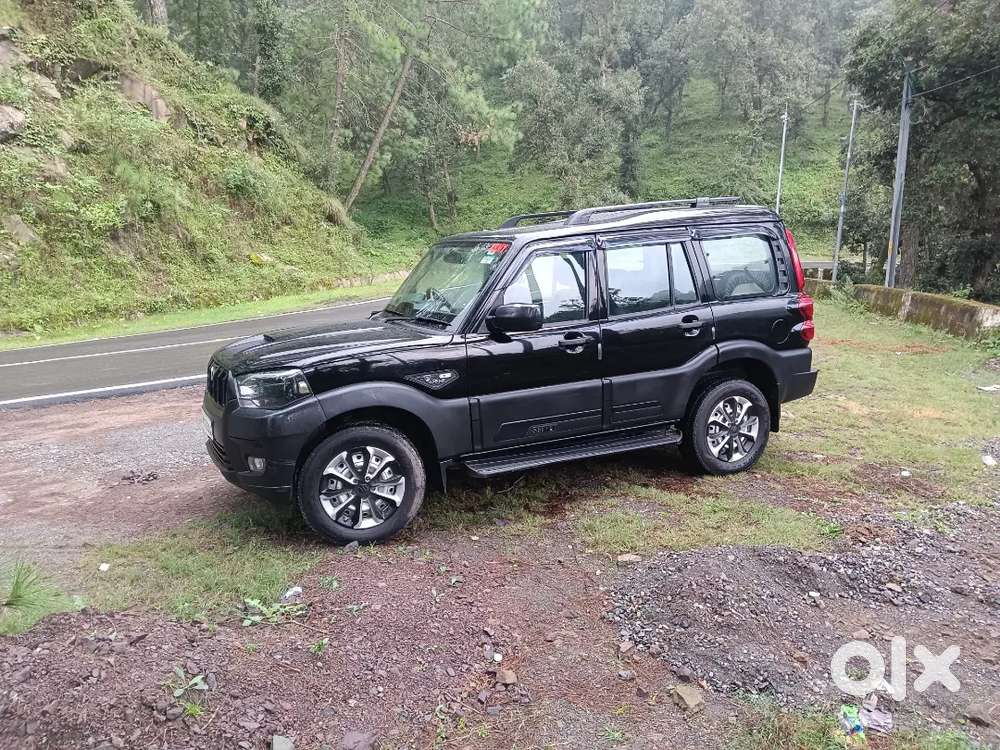 Mahindra Scorpio Classic 2024