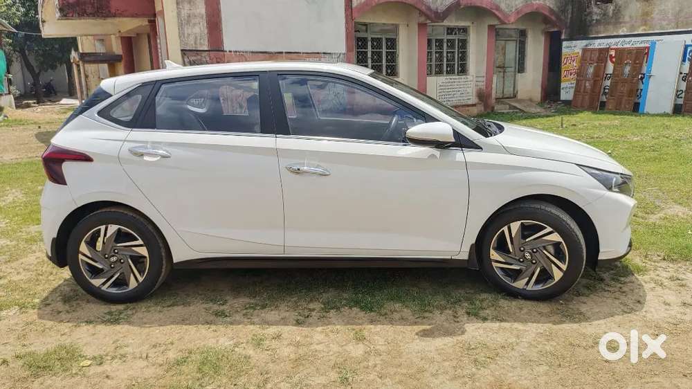 Hyundai New I20 2022