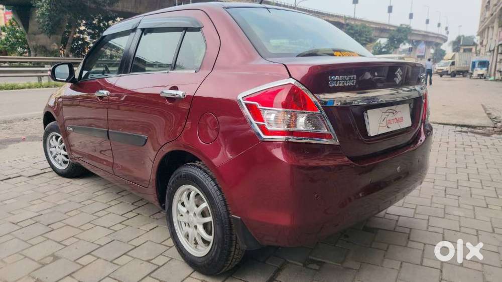 Maruti Suzuki Swift Dzire 1.2 Lxi Bsiv, 2015, Petrol