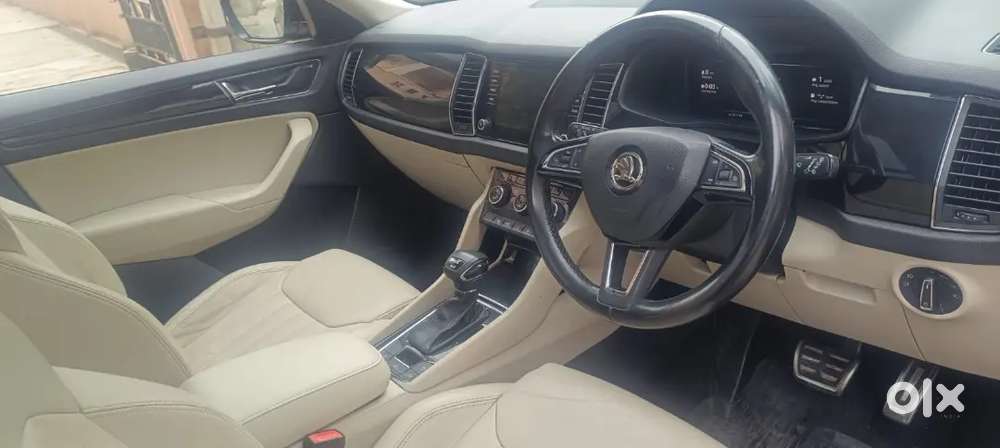 Skoda Kodiaq L&k Tdi 4x4 At