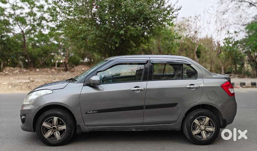 Maruti Suzuki Dzire 1.2 Vxi Cng, 2012, Cng & Hybrids