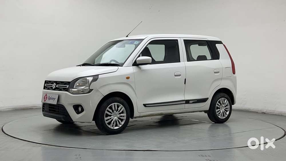 Maruti Suzuki Wagon R 1.0 2019-2022 Vxi (o) Amt, 2020, Petrol