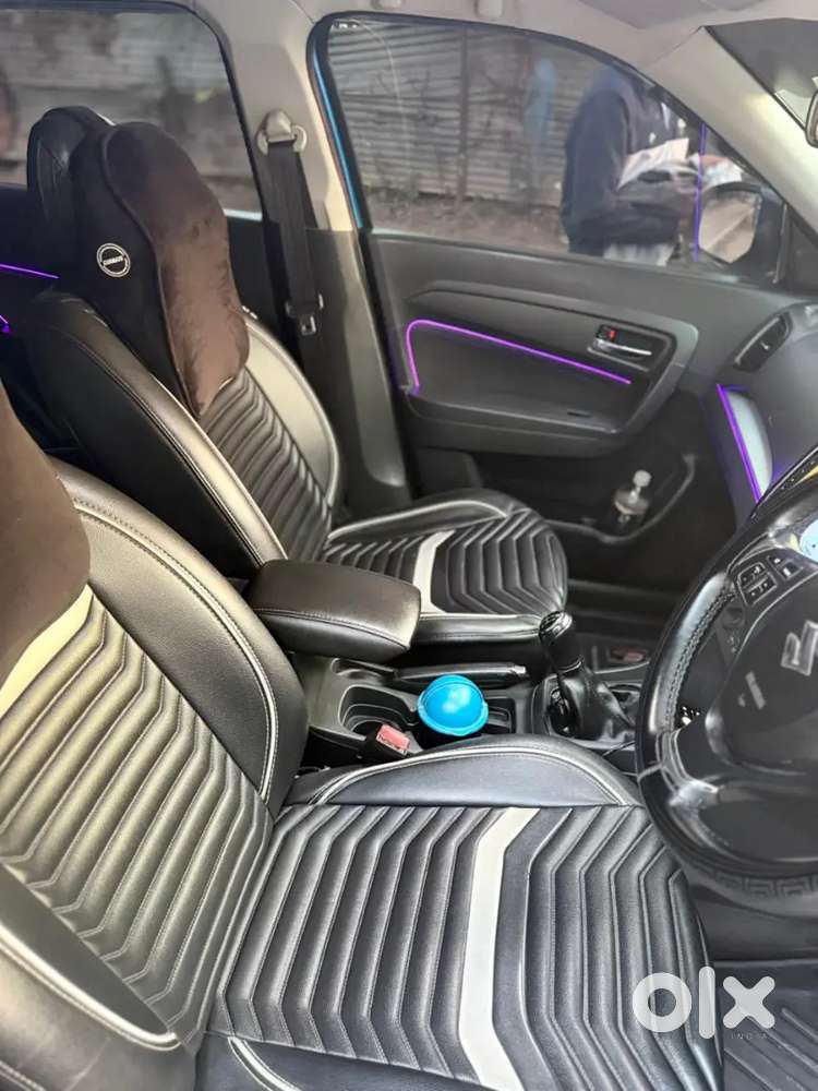 Maruti Brezza Vdi Plus Convert To Zdi. In Good Condition