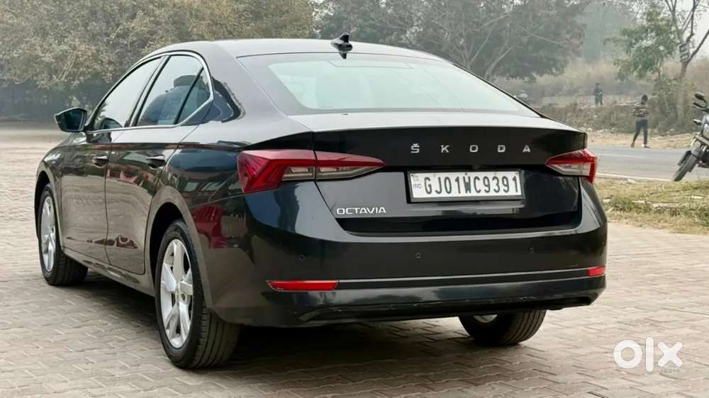 Skoda Octavia 2021 Petrol Well Maintained