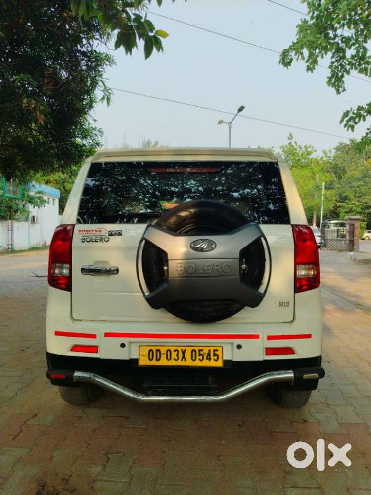 Mahindra Bolero Neo N10 (r), 2022, Diesel