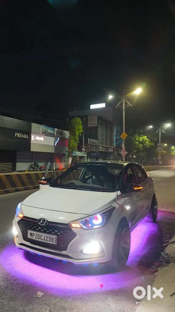 Hyundai Elite I20 2019