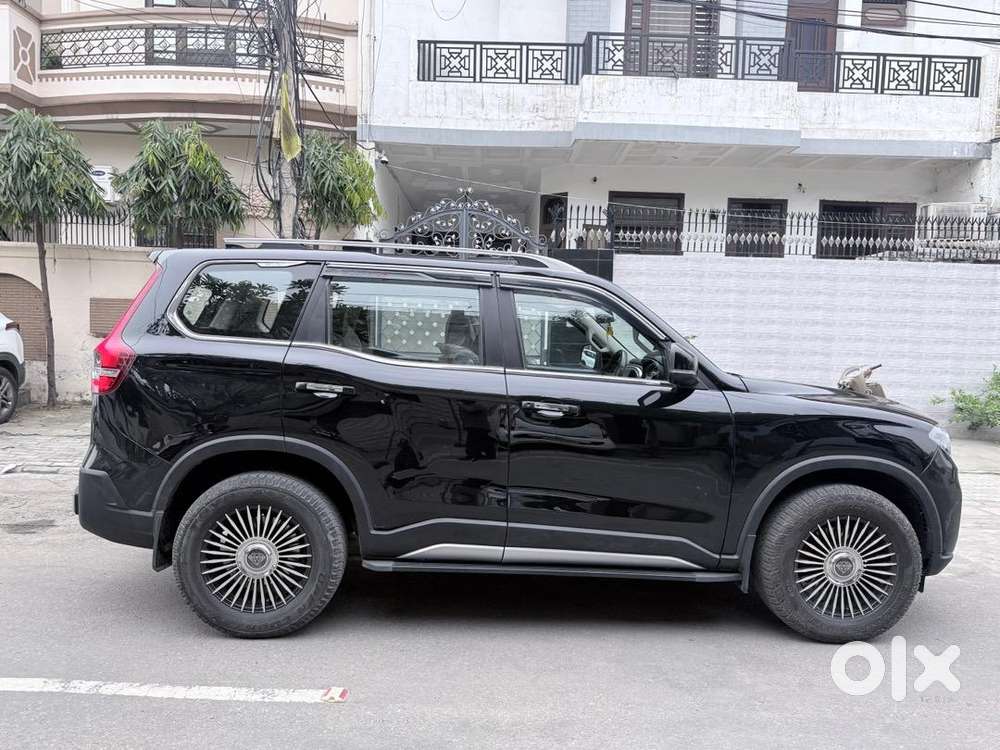 Mahindra Scorpio-n 2024 Diesel 28000 Km Driven