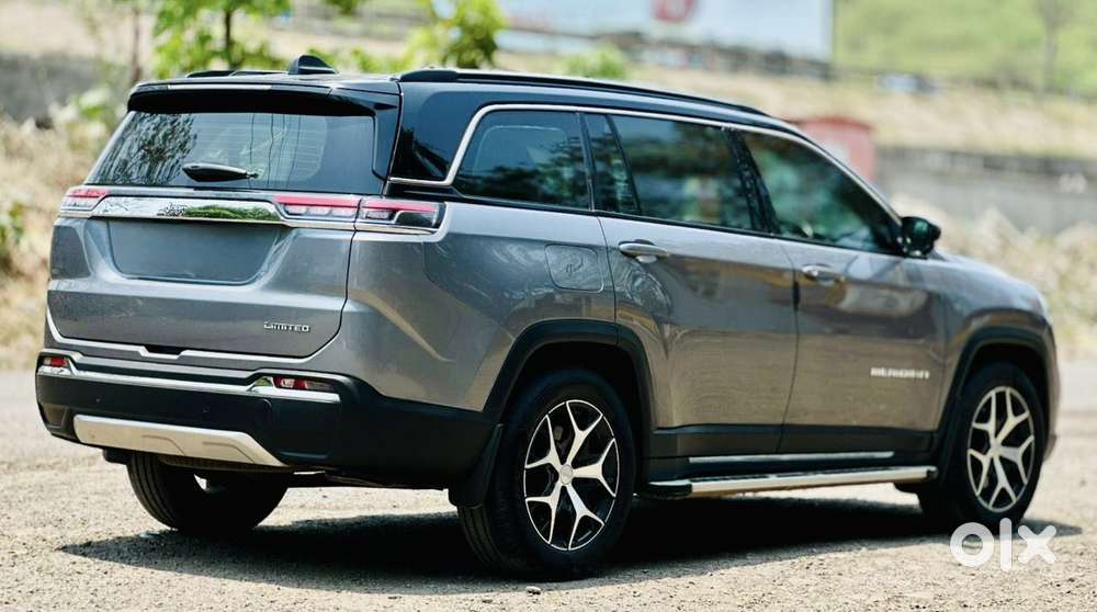 Jeep Meridian 2.0 Limited (o) 4x2 At, 2024, Diesel