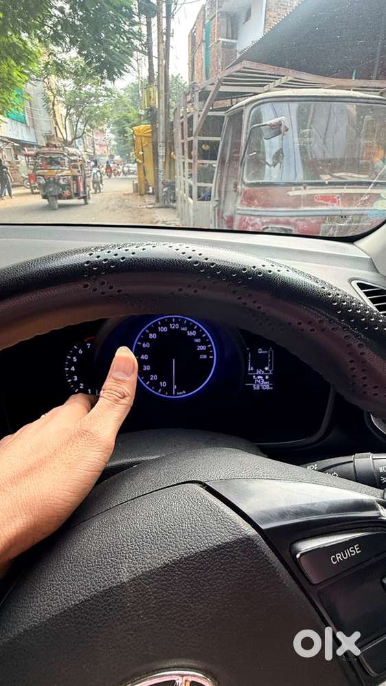Hyundai Venue Petrol Manual 2020 Top Model With Sunrup